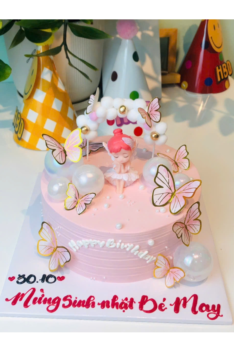 Bánh kem thôi nôi