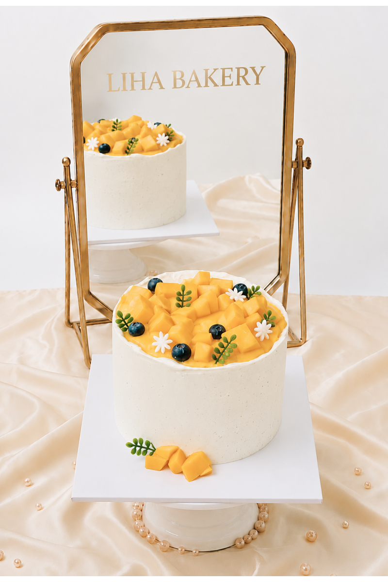 bánh kem trà bá tước 1