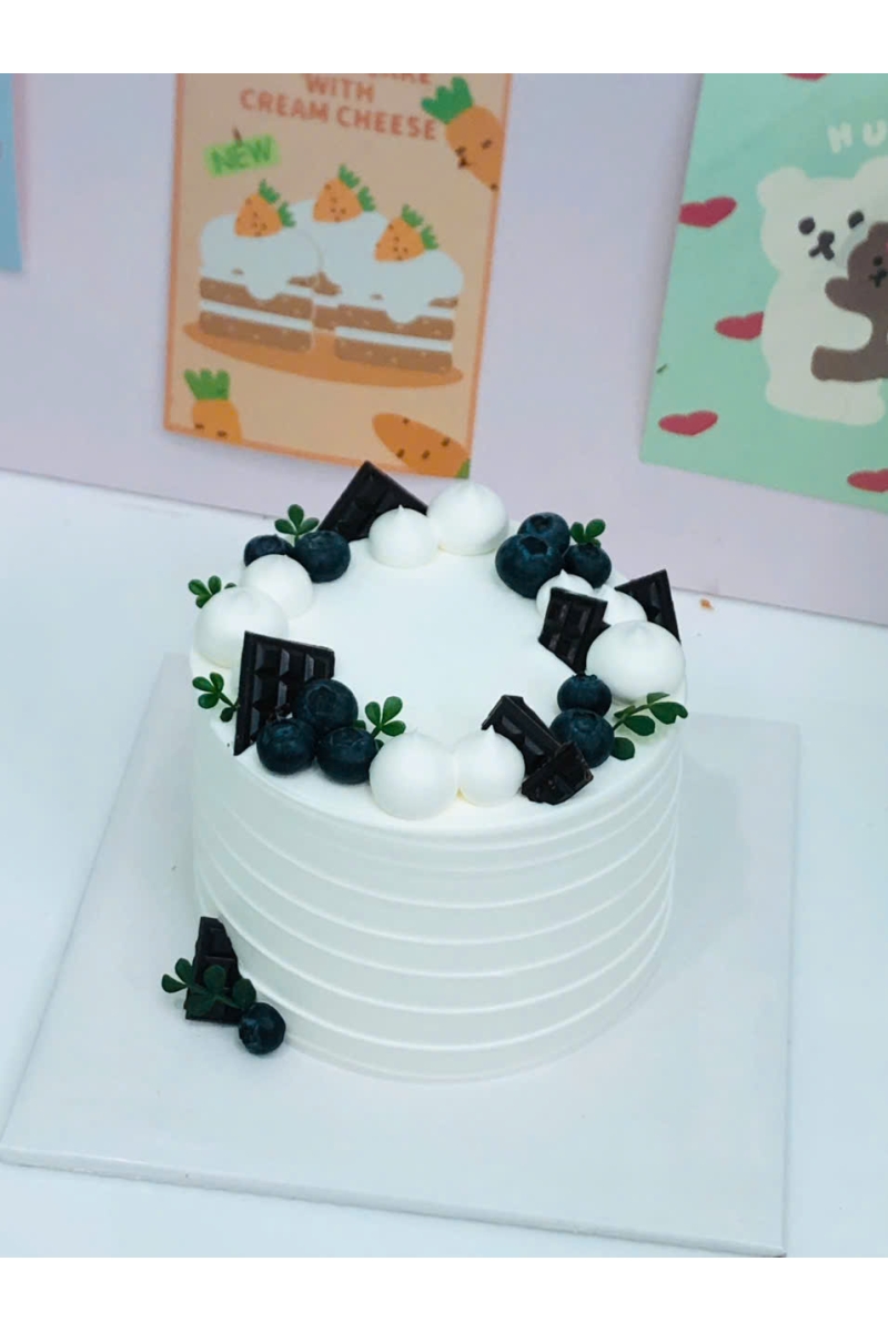 Bánh mẫu nam tròn 05