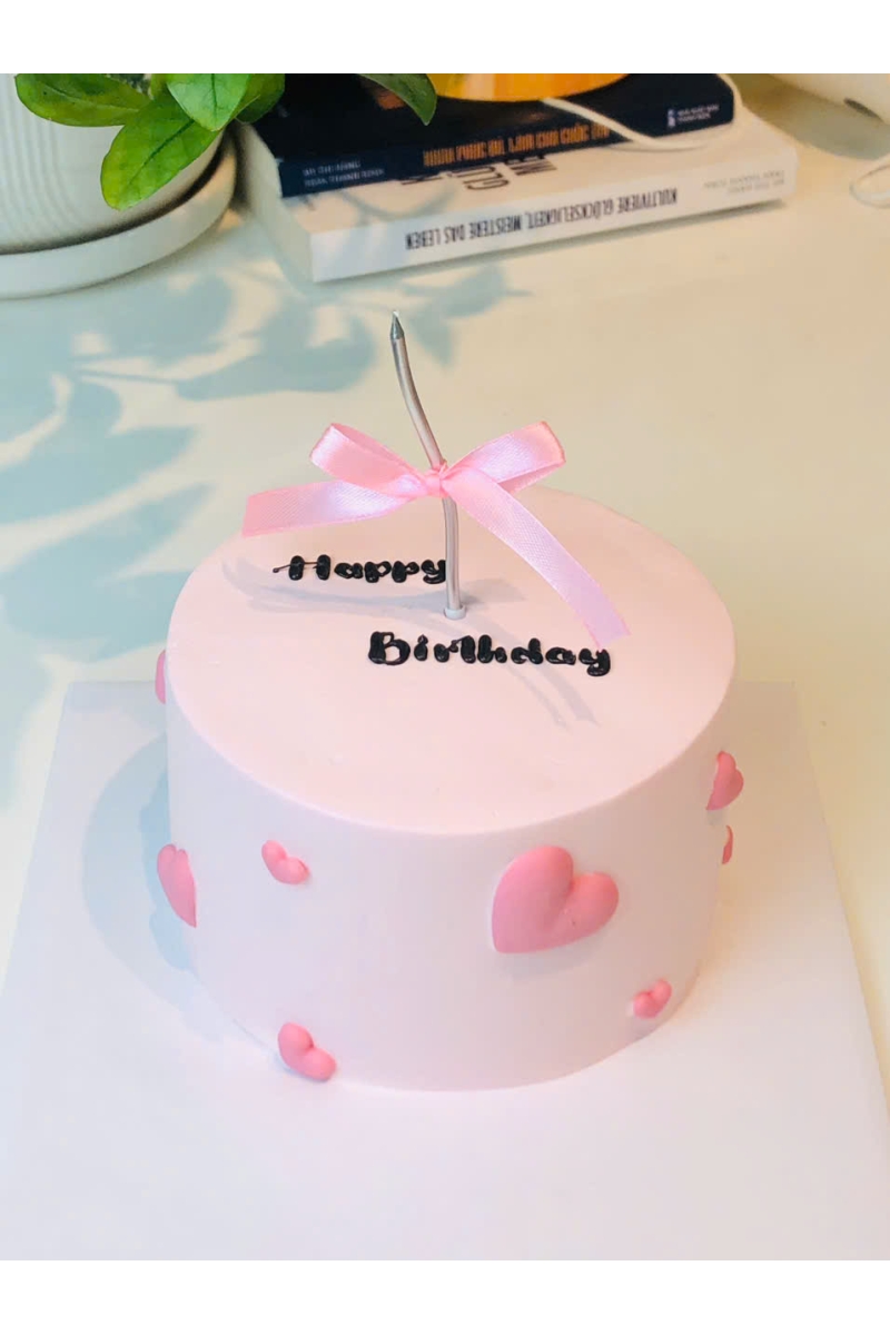 Bánh nữ mẫu tròn 7