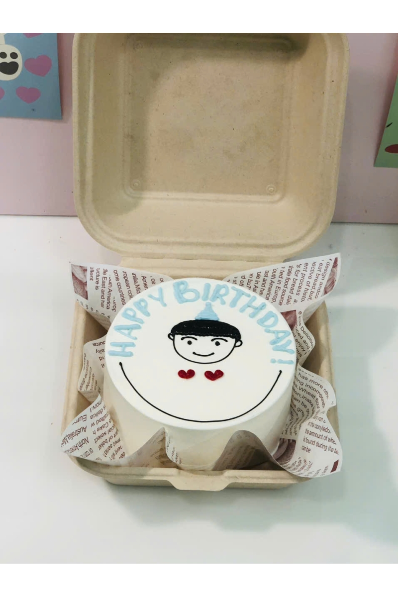 Bento vẽ chibi