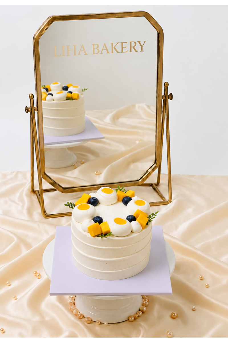 bánh kem trà bá tước 1