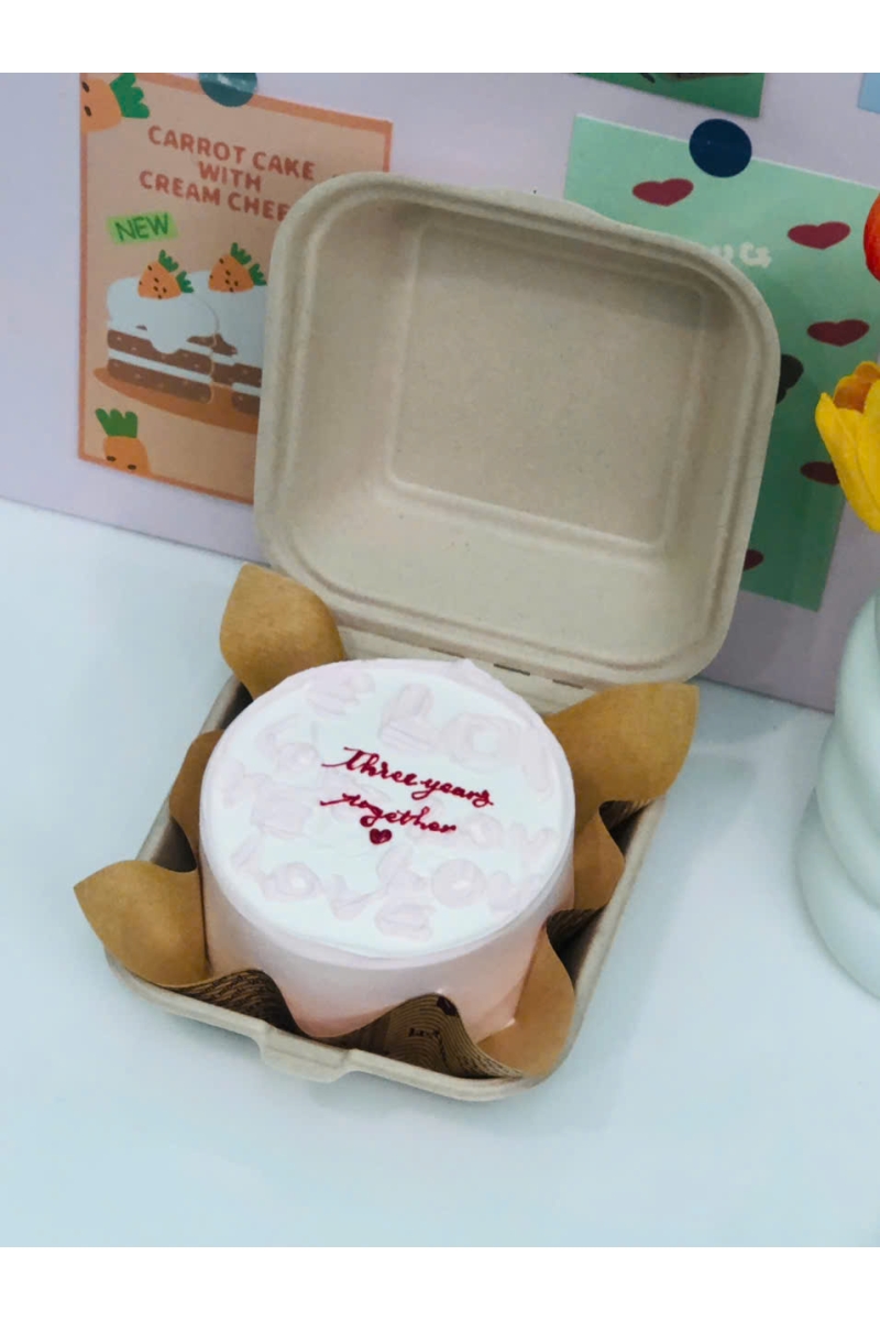 Bánh bento vẽ