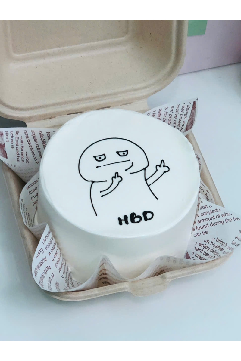 Bento vẽ chibi