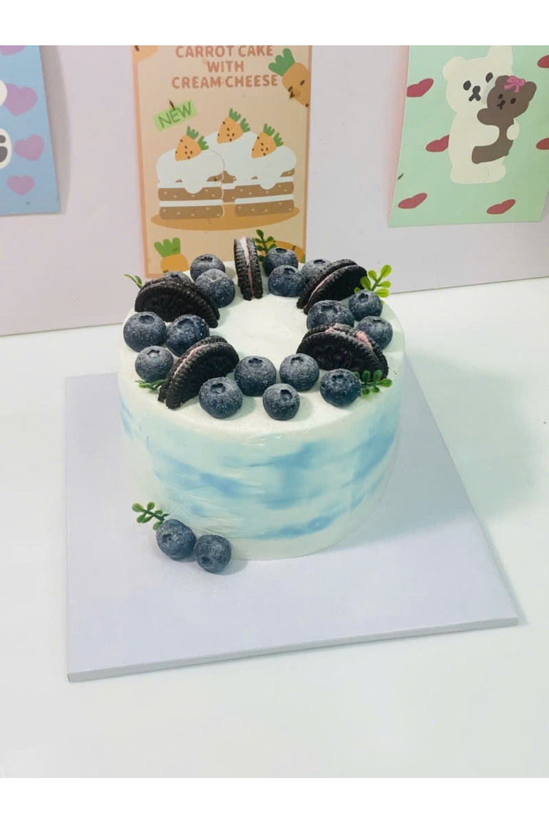 Bánh mẫu nam tròn 09