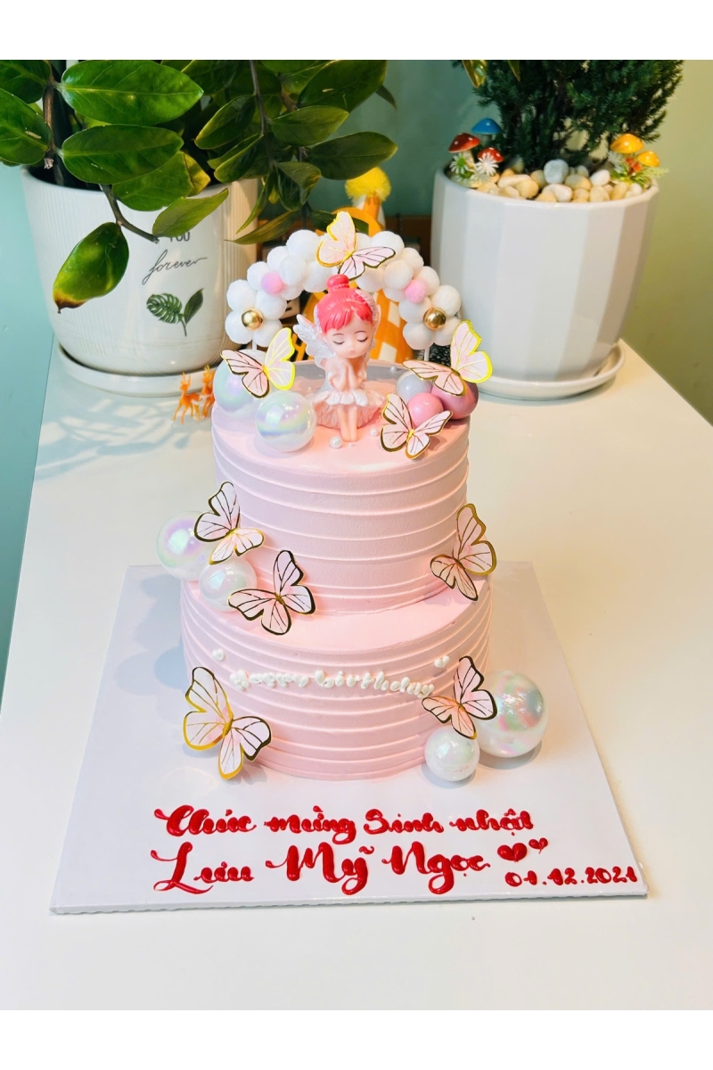 Bánh kem thôi nôi