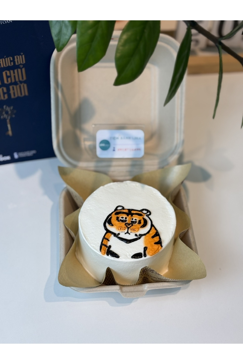 Bánh bento tạo hình