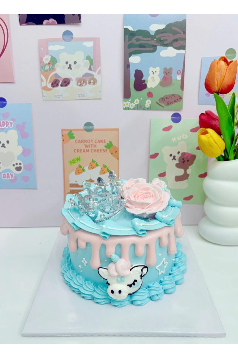 Mẫu vương miện 1
