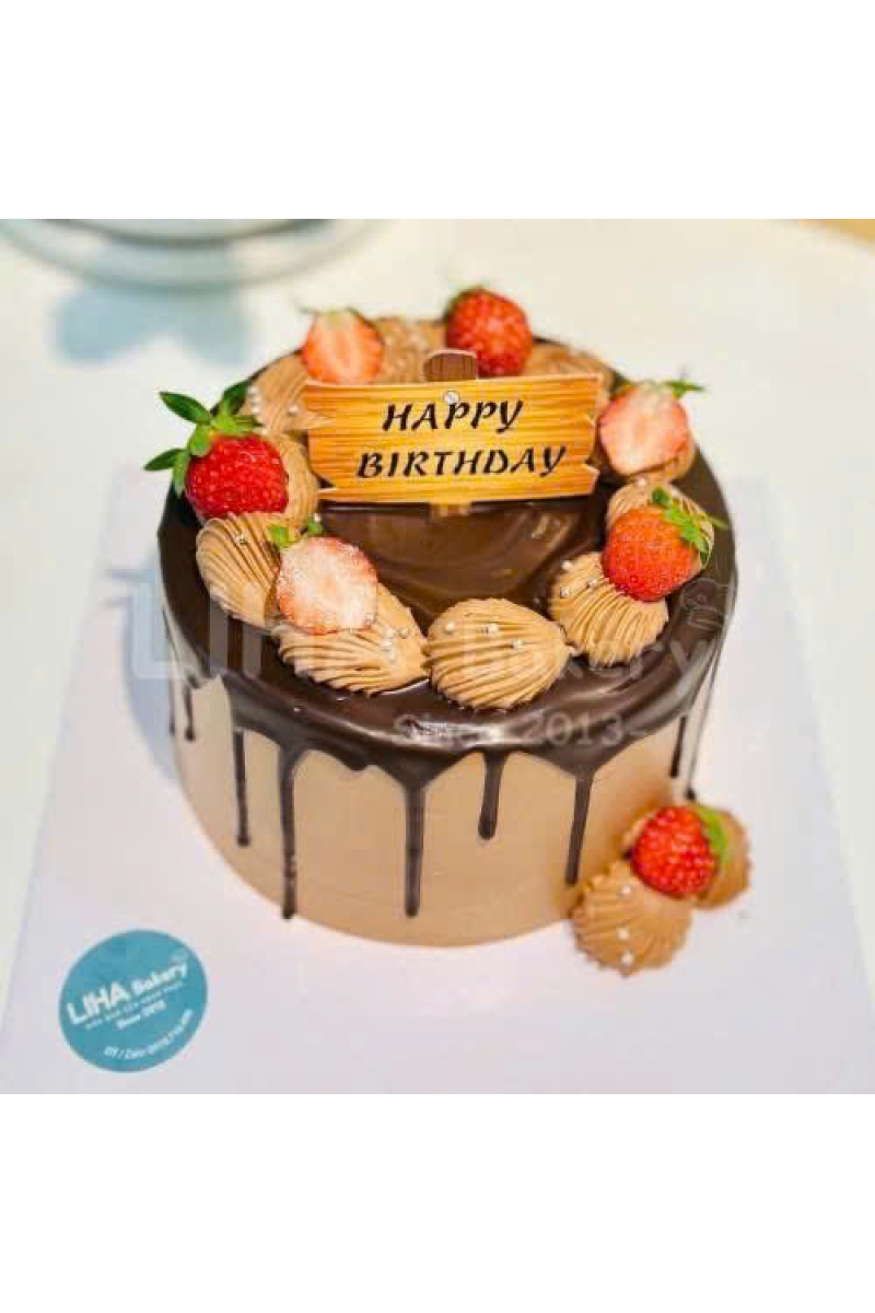 Bánh kem mẫu manly 3