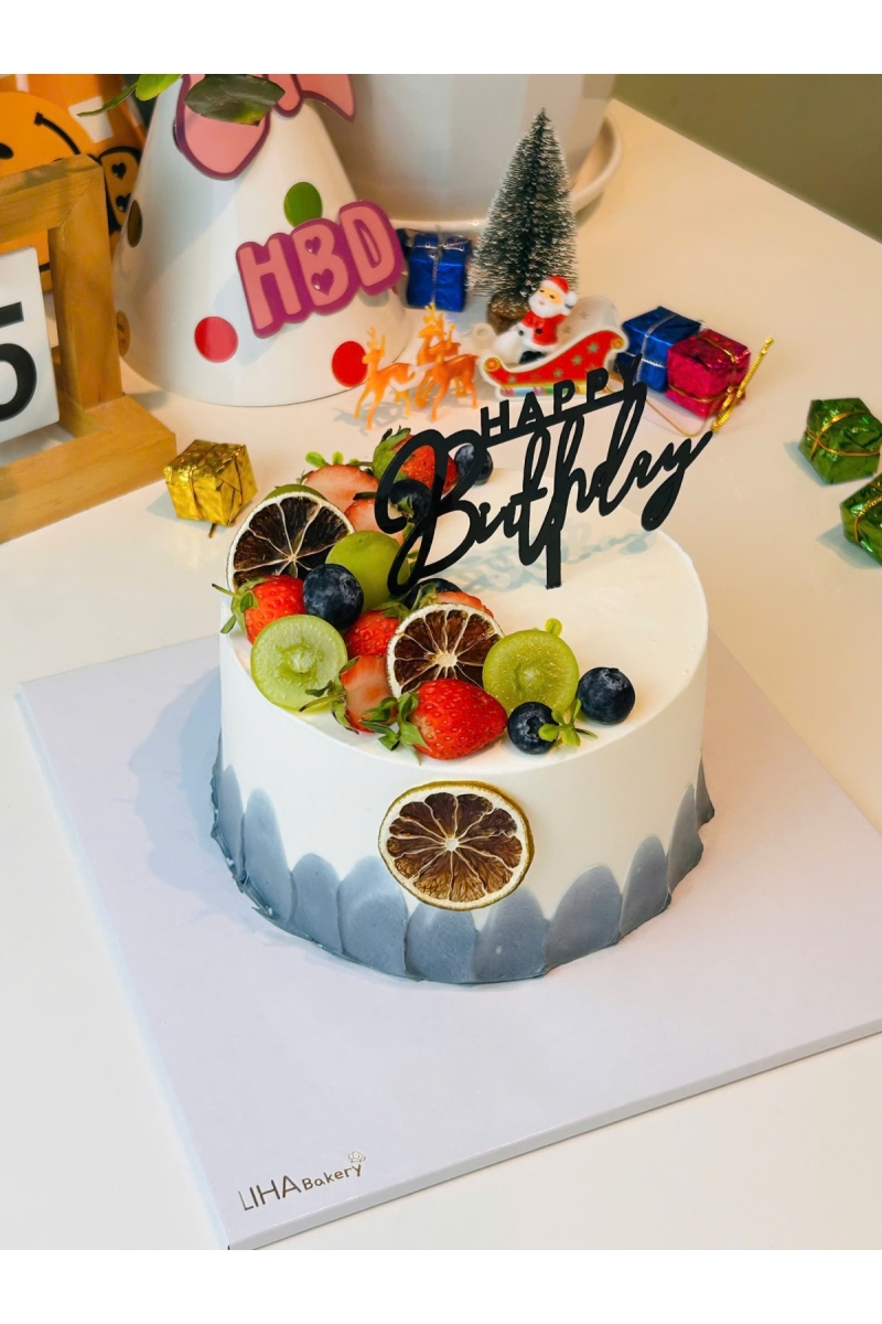 Bánh mẫu nam tròn 05