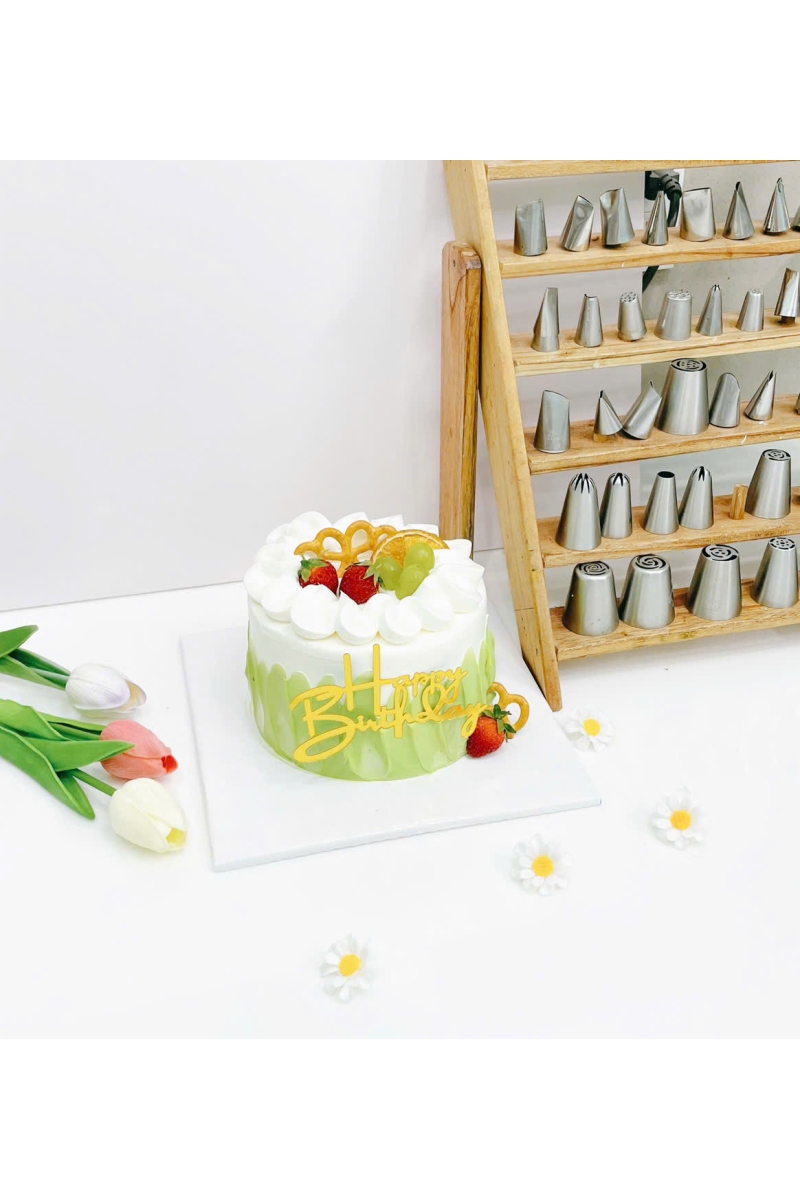 Bánh mẫu nam tròn 08