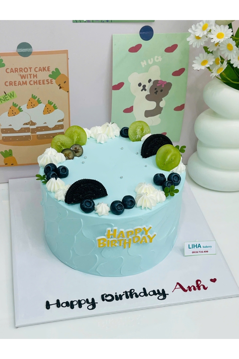 Bánh mẫu nam tròn 02