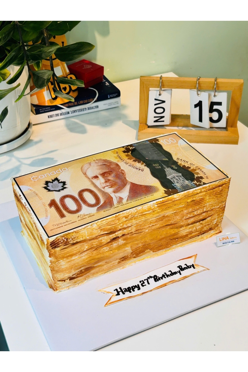 Này thì dollar Canádà