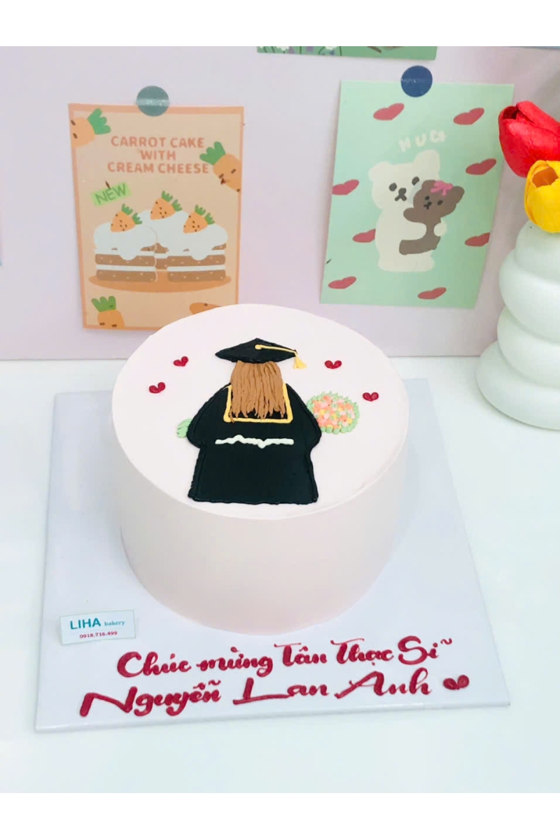 Mẫu chúc mừng tốt nghiệp 
