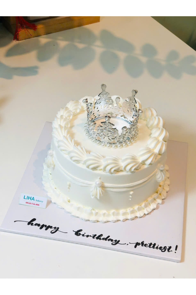 Mẫu vương miện 2