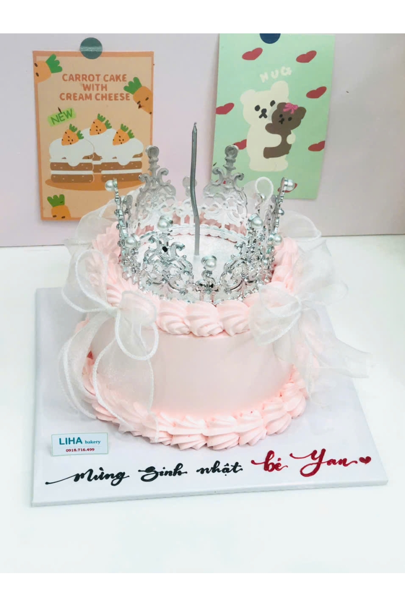 Mẫu vương miện 2
