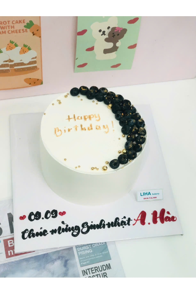 Bánh mẫu nam tròn 09