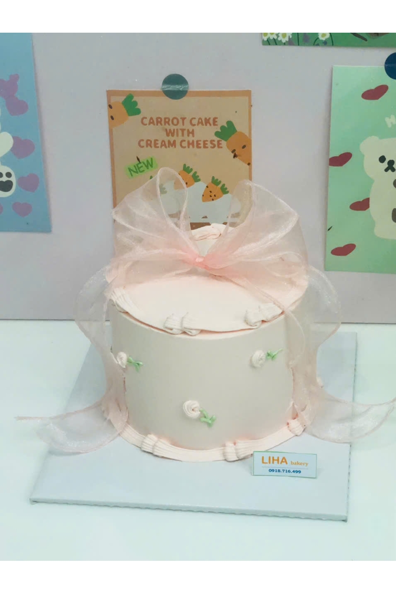 Mẫu nơ thắt gửi người thương