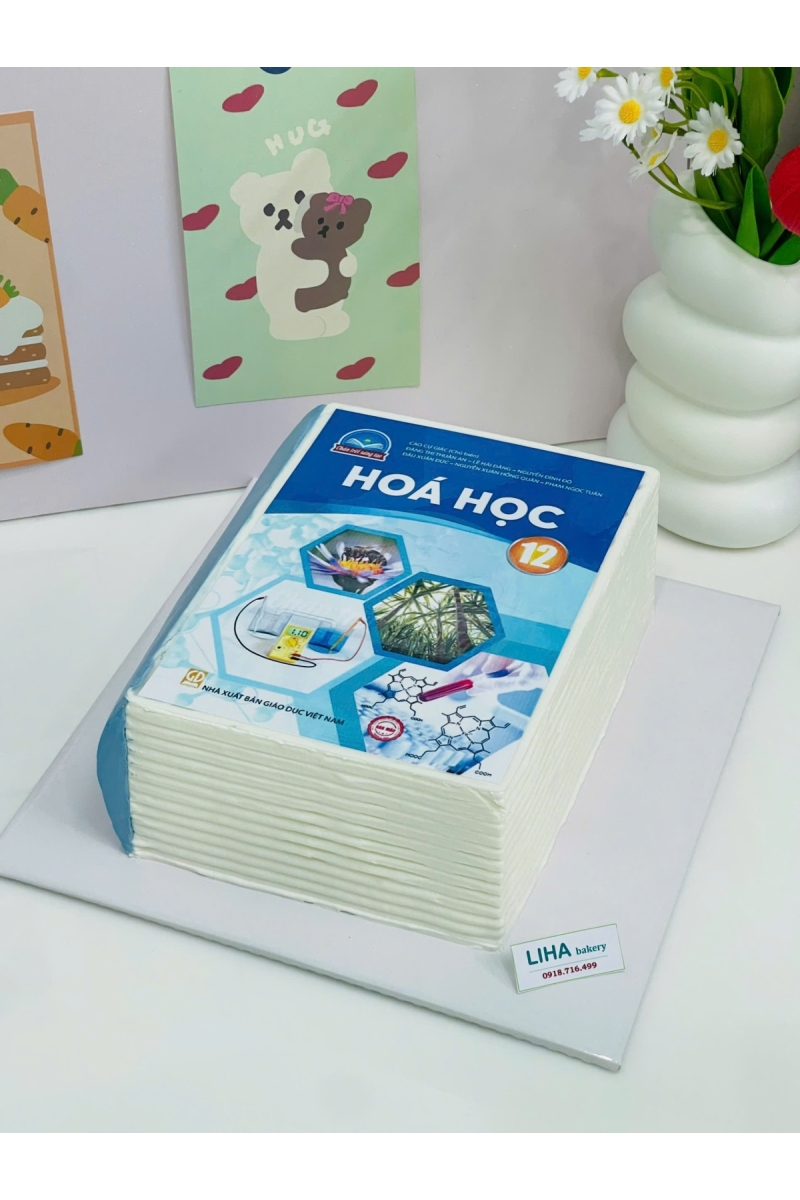 Tặng sách nha