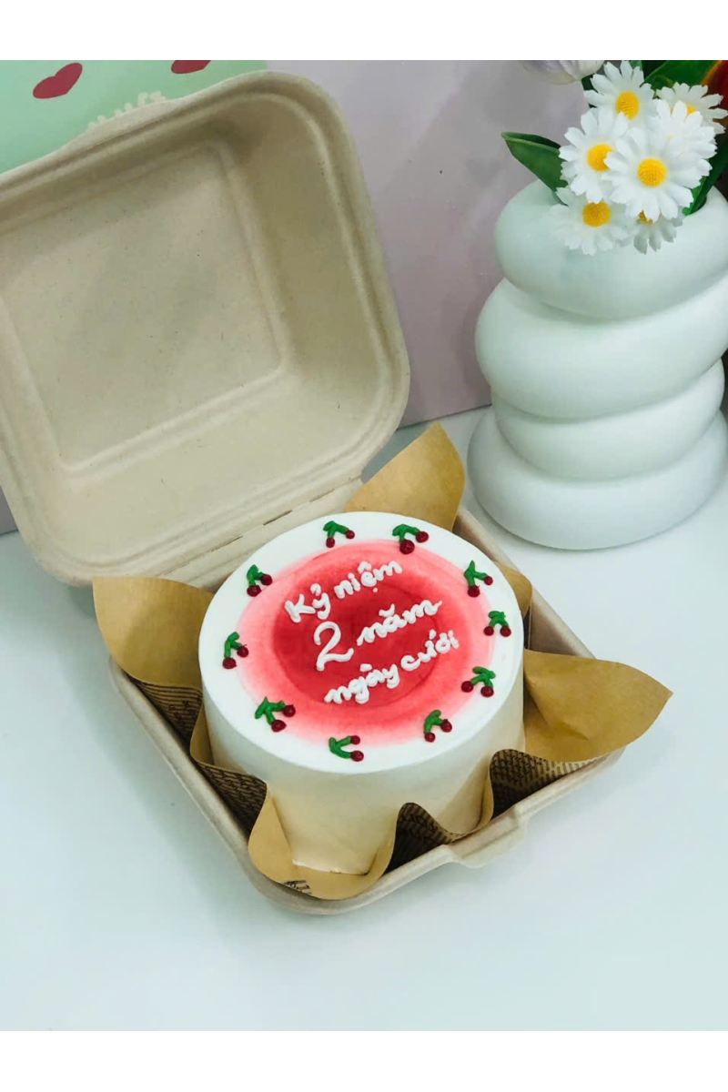 Bánh bento vẽ
