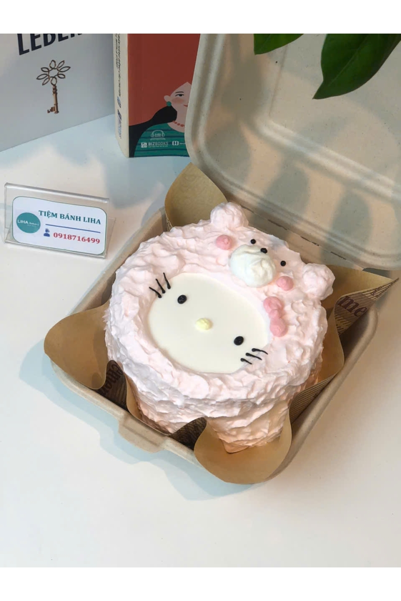 Bánh bento tạo hình