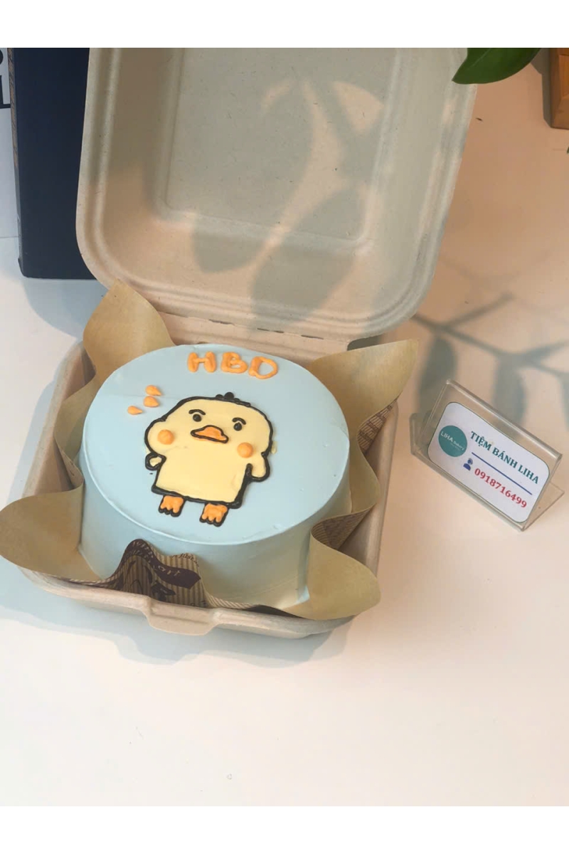 Bánh bento tạo hình