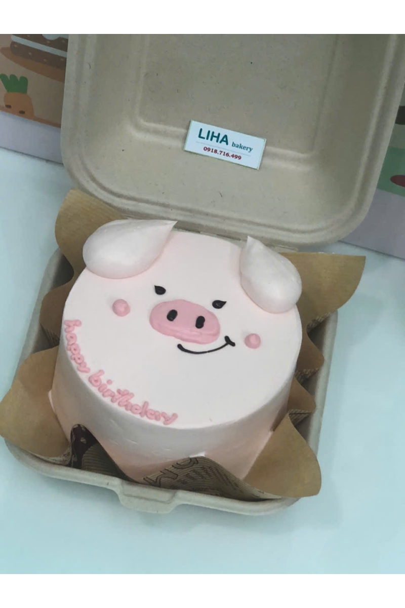 Bánh bento tạo hình