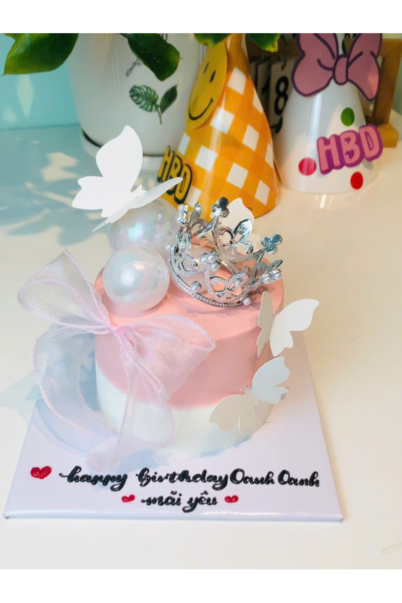 Mẫu vương miện 3