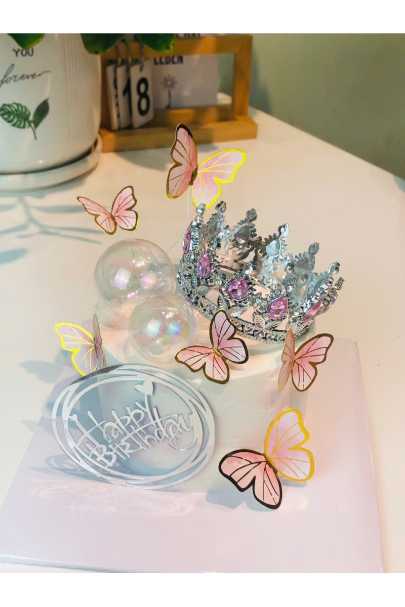 Mẫu vương miện 3