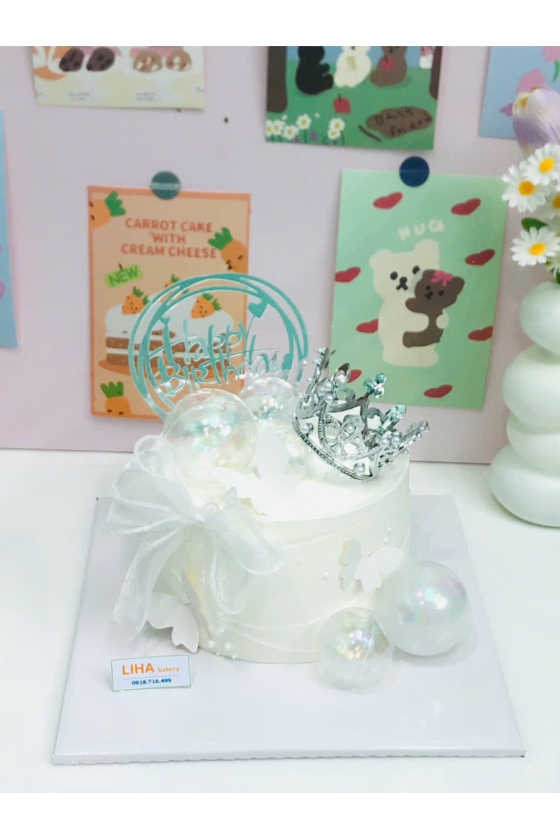 Mẫu vương miện 3