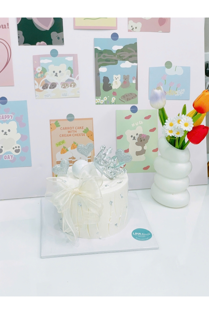 Mẫu vương miện 3