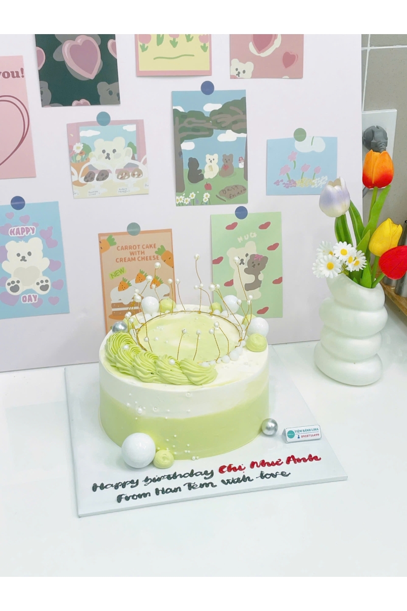 Mẫu vương miện 3