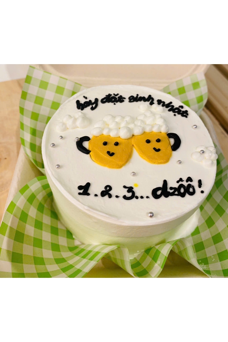 Bánh bento vẽ