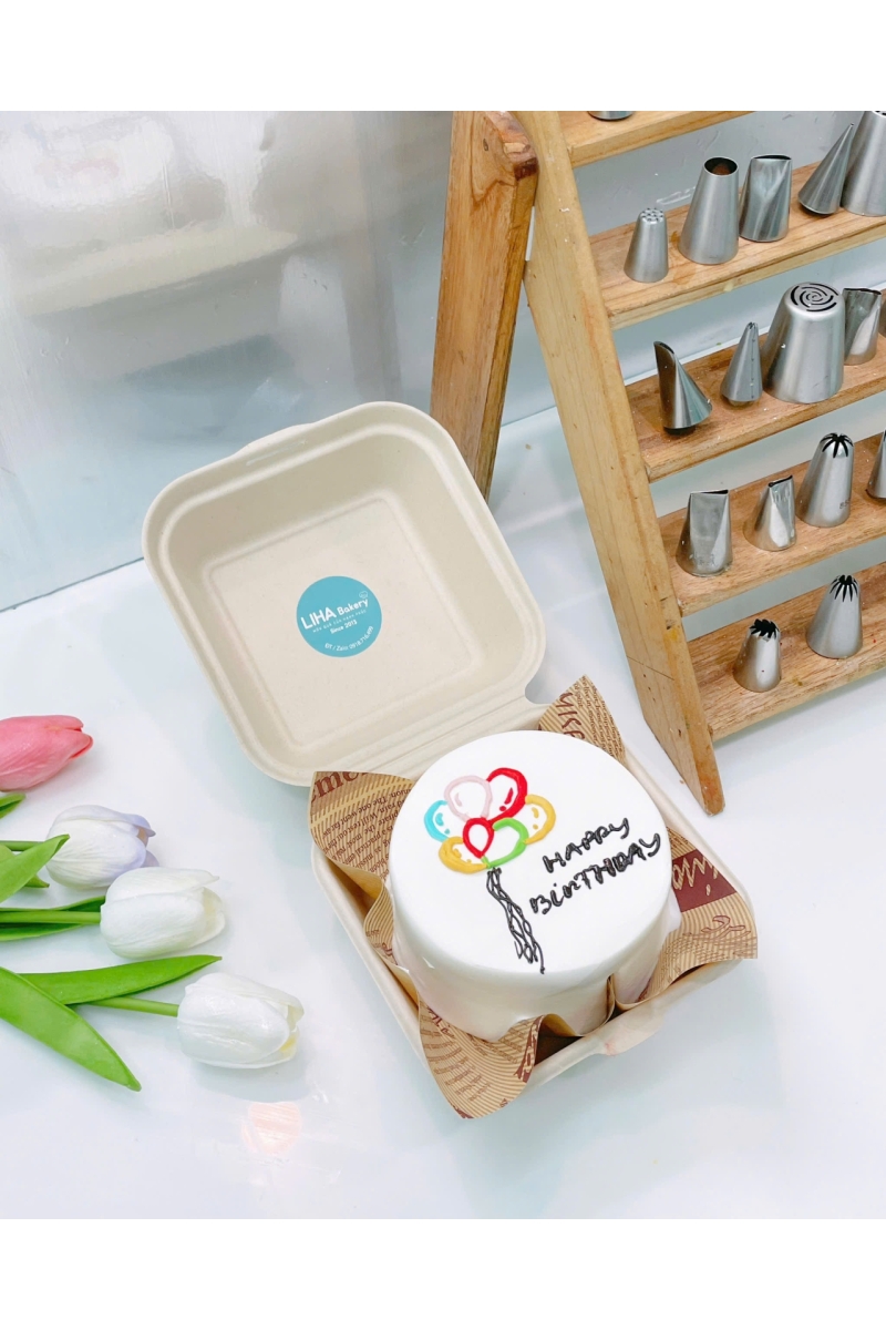 Bánh bento vẽ