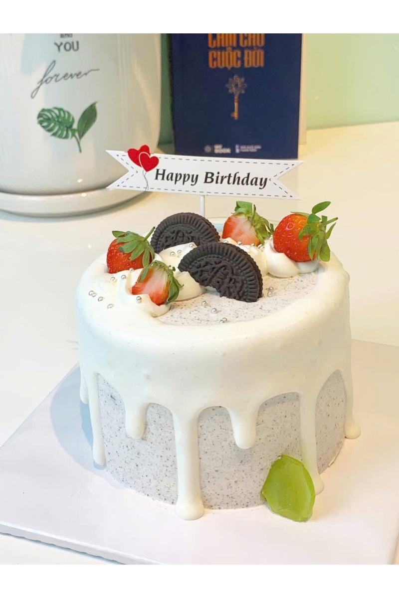 Bánh mẫu nam tròn 04