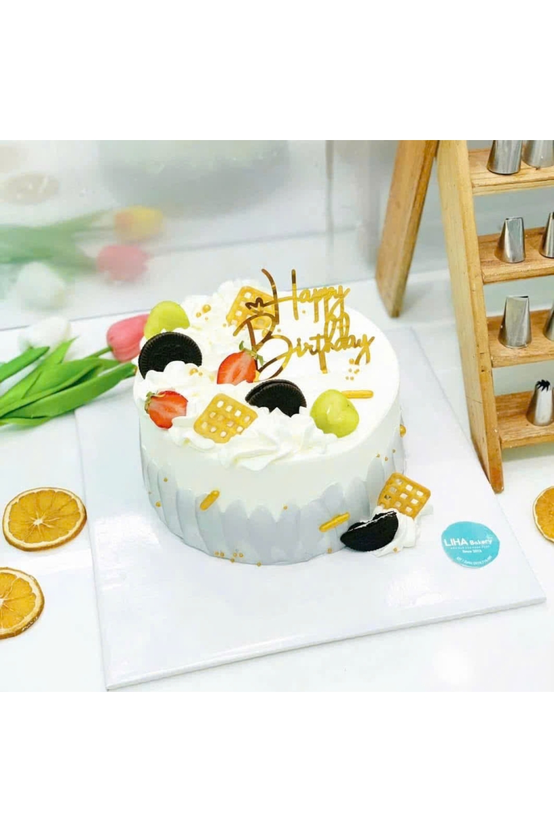 Bánh mẫu nam tròn 05