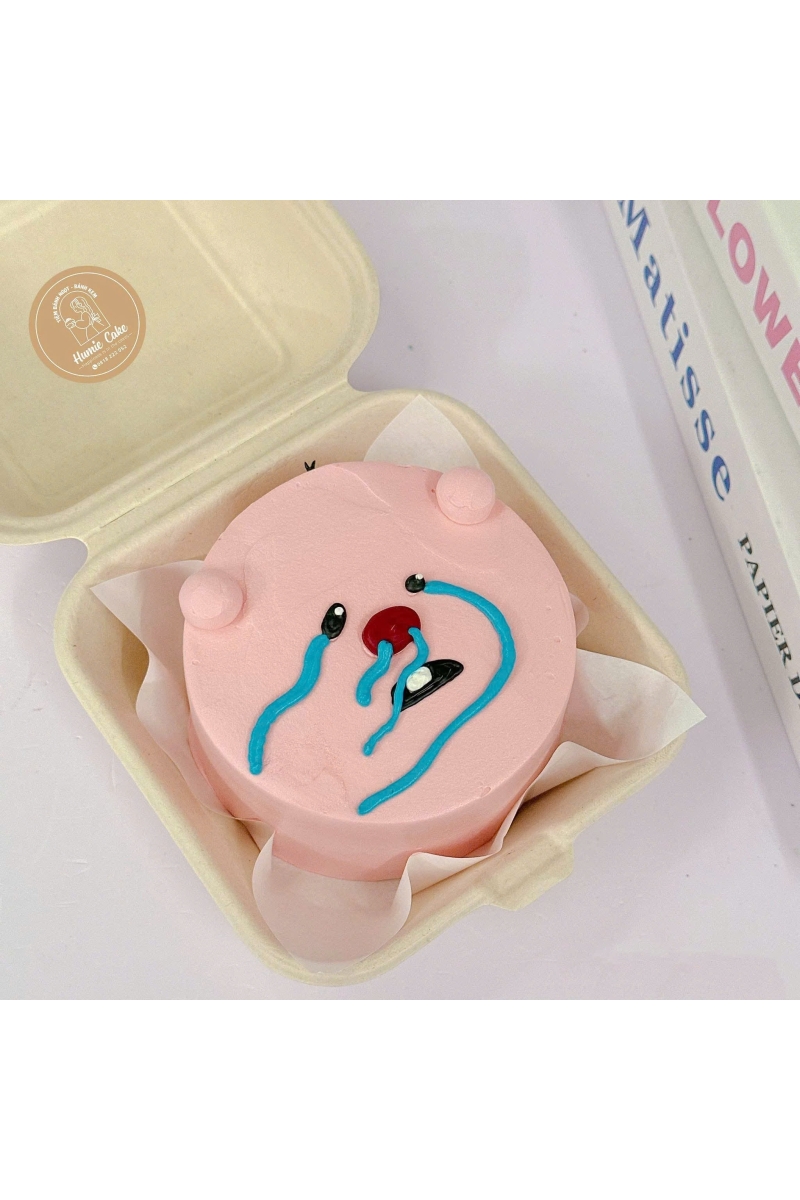 Bánh bento vẽ