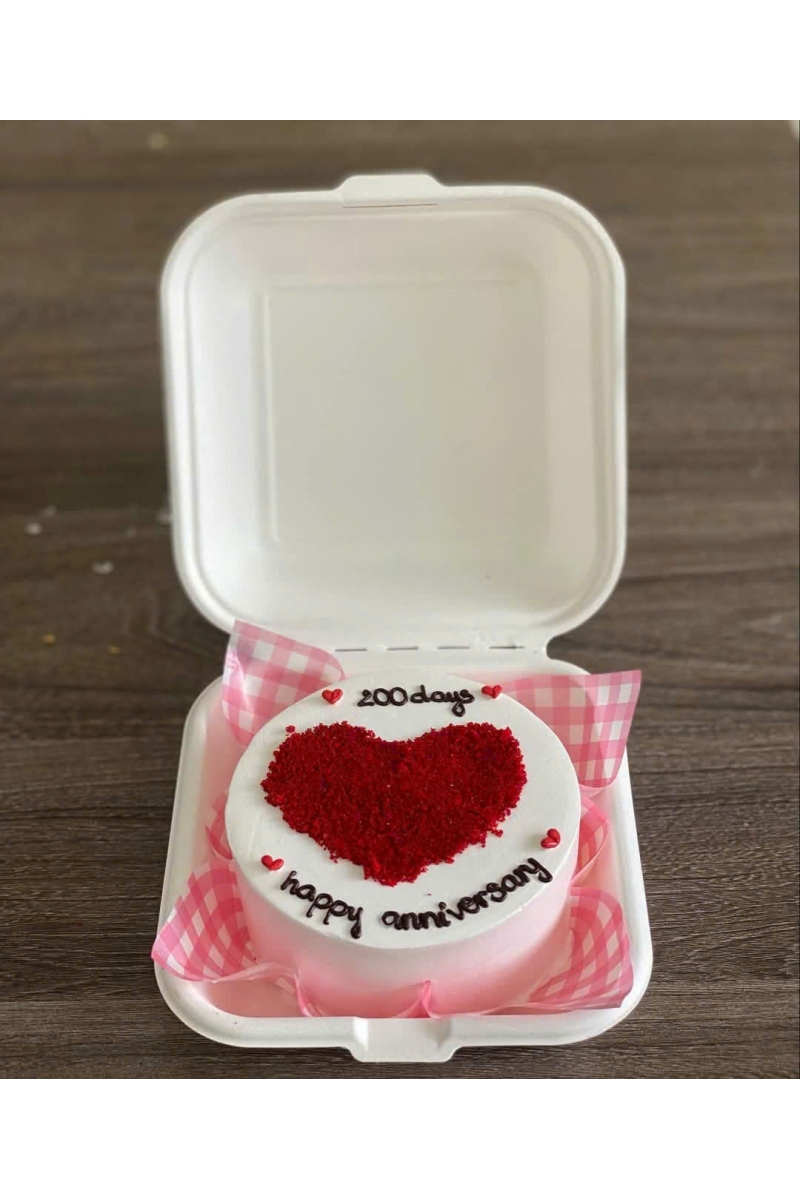 Bánh bento vẽ