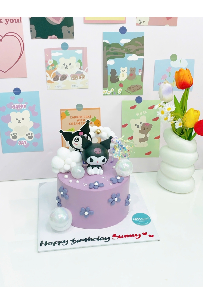 Mẫu công chúa biến hình Kuromi