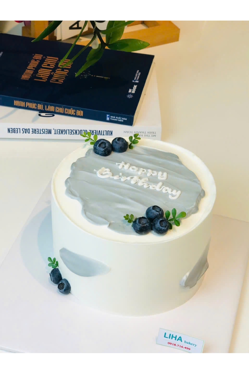 Bánh mẫu nam tròn 04